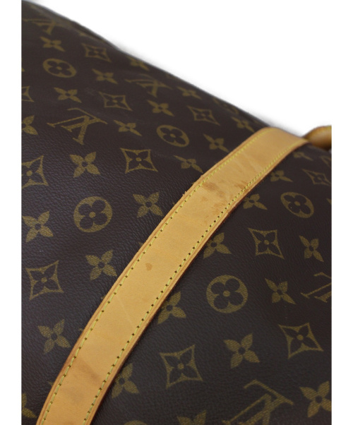 LOUIS VUITTON（ルイ ヴィトン）LOUIS VUITTON (ルイヴィトン) キーポルバンドリエール60 ブラウン サイズ:60 モノグラム M41412 TH1917の古着・服飾アイテム