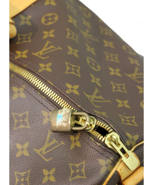 LOUIS VUITTON（ルイ ヴィトン）LOUIS VUITTON (ルイヴィトン) キーポルバンドリエール60 ブラウン サイズ:60 モノグラム M41412 TH1917の古着・服飾アイテム