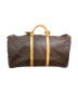 LOUIS VUITTON (ルイヴィトン) キーポルバンドリエール60 ブラウン サイズ:60 モノグラム M41412 TH1917：59800円