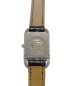 HERMES (エルメス) ケープコッド パール サイズ:- クォーツ時計：138000円