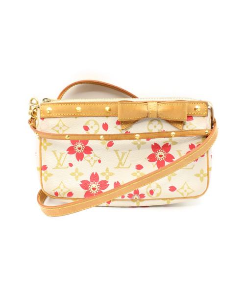 LOUIS VUITTON（ルイ ヴィトン）LOUIS VUITTON (ルイヴィトン) アクセソワール サイズ:- M92008 AR0043の古着・服飾アイテム
