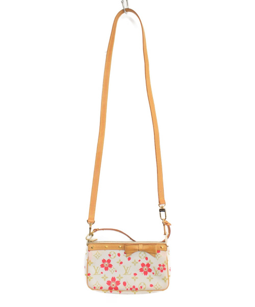 LOUIS VUITTON（ルイ ヴィトン）LOUIS VUITTON (ルイヴィトン) アクセソワール サイズ:- M92008 AR0043の古着・服飾アイテム