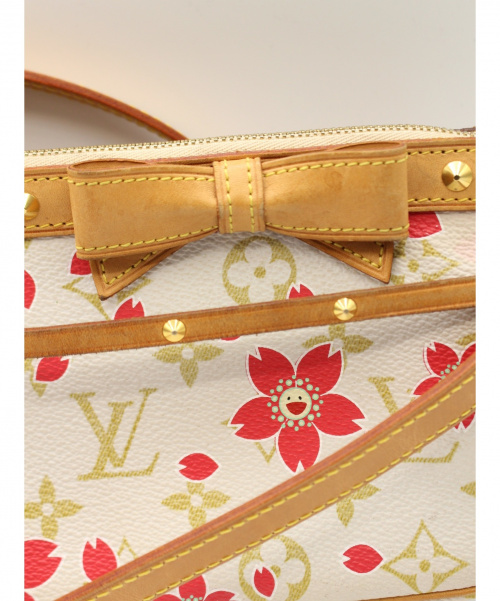 LOUIS VUITTON（ルイ ヴィトン）LOUIS VUITTON (ルイヴィトン) アクセソワール サイズ:- M92008 AR0043の古着・服飾アイテム