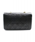CHANEL (シャネル) チェーンショルダーバッグ 　 ブラック サイズ:- マトラッセ 2055266：148000円