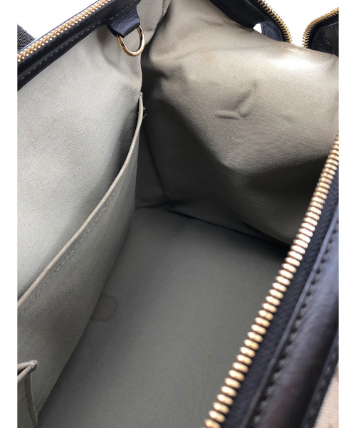 LOUIS VUITTON（ルイ ヴィトン）LOUIS VUITTON (ルイヴィトン) ジョセフィーヌGM サイズ:GM イディール　M92211の古着・服飾アイテム