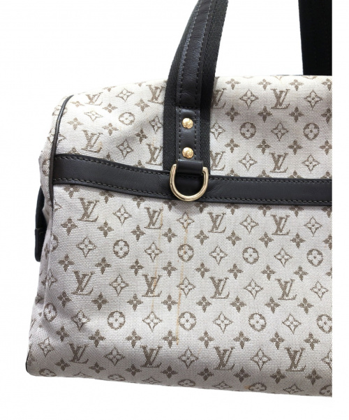 LOUIS VUITTON（ルイ ヴィトン）LOUIS VUITTON (ルイヴィトン) ジョセフィーヌGM サイズ:GM イディール　M92211の古着・服飾アイテム