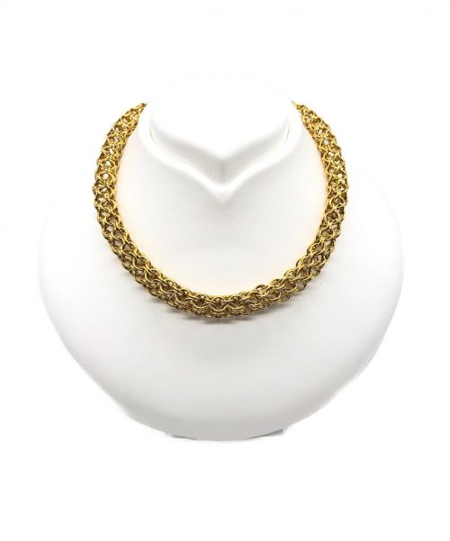 BVLGARI（ブルガリ）BVLGARI (ブルガリ) 18金ネックレス サイズ:-の古着・服飾アイテム
