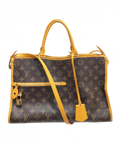 LOUIS VUITTON（ルイ ヴィトン）LOUIS VUITTON (ルイヴィトン) ポパンクールMM サイズ:MM モノグラム M43436 SD2137の古着・服飾アイテム
