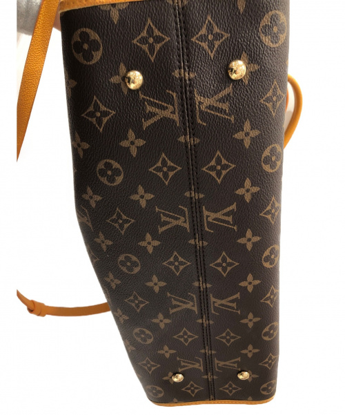LOUIS VUITTON（ルイ ヴィトン）LOUIS VUITTON (ルイヴィトン) ポパンクールMM サイズ:MM モノグラム M43436 SD2137の古着・服飾アイテム