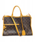 LOUIS VUITTON（ルイヴィトン）の古着「ポパンクールMM」