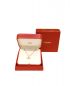中古・古着 Cartier (カルティエ) パルテールチャームネックレス サイズ:- K18YG ダイヤモンド：448000円