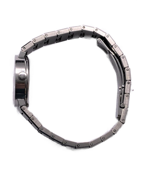BVLGARI（ブルガリ）BVLGARI (ブルガリ) ブルガリ ブルガリ ブラック サイズ:- ブルガリブルガリ BB23SS クォーツの古着・服飾アイテム