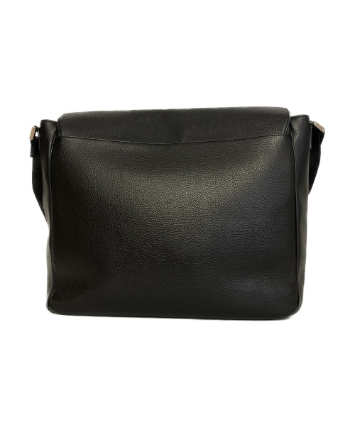 Cartier（カルティエ）Cartier (カルティエ) ショルダーバッグ ブラックの古着・服飾アイテム