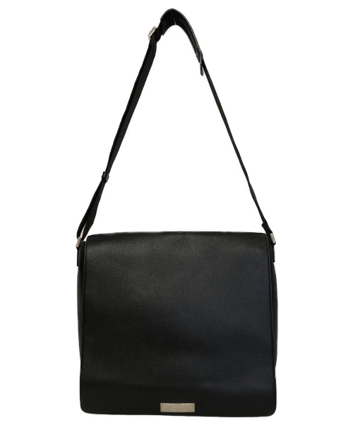 Cartier（カルティエ）Cartier (カルティエ) ショルダーバッグ ブラックの古着・服飾アイテム