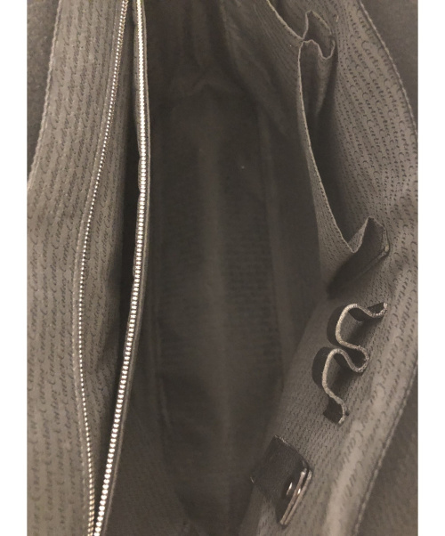 Cartier（カルティエ）Cartier (カルティエ) ショルダーバッグ ブラックの古着・服飾アイテム