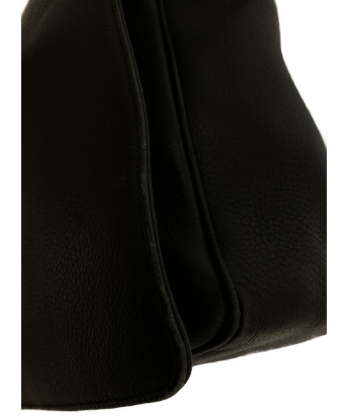Cartier（カルティエ）Cartier (カルティエ) ショルダーバッグ ブラックの古着・服飾アイテム