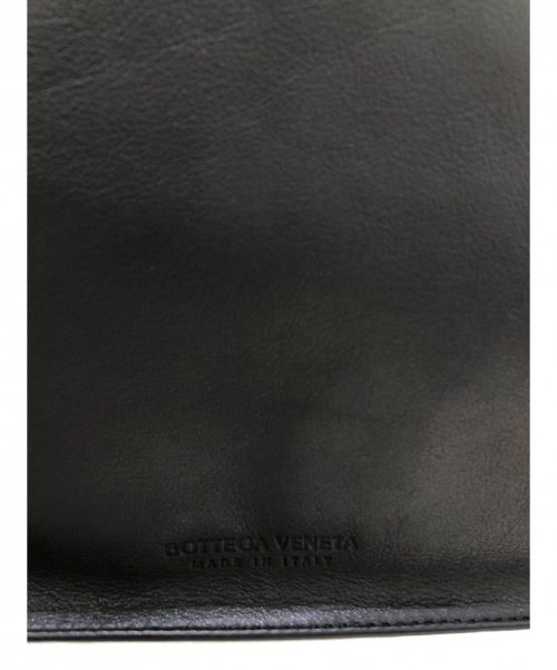 BOTTEGA VENETA（ボッテガベネタ）BOTTEGA VENETA (ボッテガヴェネタ) BVツイスト ブラック サイズ:-の古着・服飾アイテム