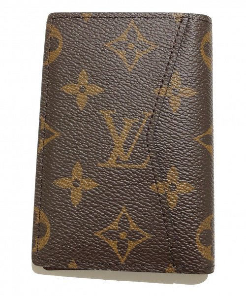 LOUIS VUITTON（ルイ ヴィトン）LOUIS VUITTON (ルイヴィトン) ポケット・オーガナイザー サイズ:-の古着・服飾アイテム