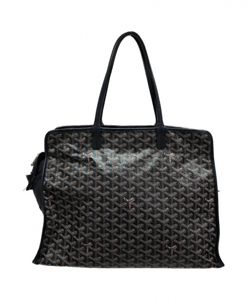 GOYARD（ゴヤール）GOYARD (ゴヤール) トートバッグ/アーディPM ブラックの古着・服飾アイテム