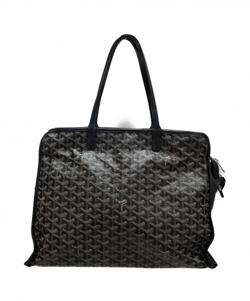 GOYARD（ゴヤール）GOYARD (ゴヤール) トートバッグ/アーディPM ブラックの古着・服飾アイテム