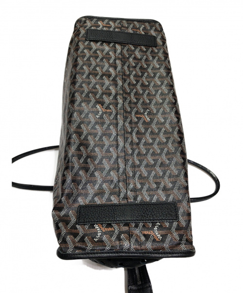 GOYARD（ゴヤール）GOYARD (ゴヤール) トートバッグ/アーディPM ブラックの古着・服飾アイテム