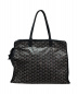 GOYARD（ゴヤール）の古着「トートバッグ/アーディPM」｜ブラック