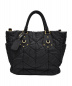 PRADA (プラダ) 2WAYトートバッグ ブラック サイズ:ｰ ■：44800円