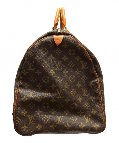 LOUIS VUITTON（ルイ ヴィトン）LOUIS VUITTON (ルイヴィトン) キーポル55 サイズ:55 モノグラム M41424の古着・服飾アイテム