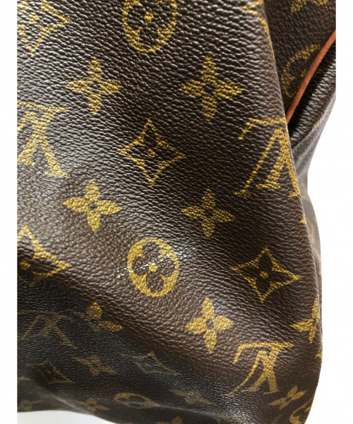 LOUIS VUITTON（ルイ ヴィトン）LOUIS VUITTON (ルイヴィトン) キーポル55 サイズ:55 モノグラム M41424の古着・服飾アイテム