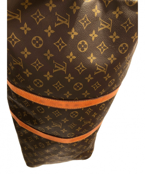 LOUIS VUITTON（ルイ ヴィトン）LOUIS VUITTON (ルイヴィトン) キーポル55 サイズ:55 モノグラム M41424の古着・服飾アイテム