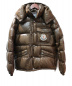 MONCLER（モンクレール）の古着「K2/ダウンジャケット」｜ブラウン