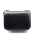 CELINE (セリーヌ) 馬車金具レザーショルダーバッグ ブラック サイズ:- ■：39800円