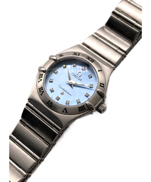 OMEGA（オメガ）OMEGA (オメガ) コンステレーション ミニ サイズ:- コンステレーション 1562.85 クォーツの古着・服飾アイテム