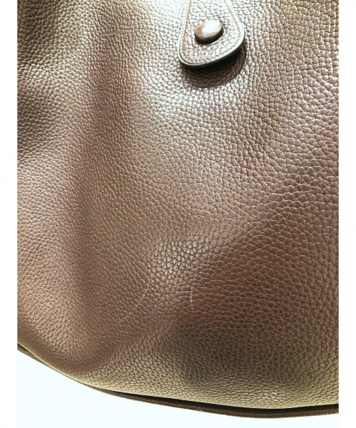 HERMES（エルメス）HERMES (エルメス) エブリンPM ブラウン サイズ:PMの古着・服飾アイテム