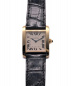 Cartier（カルティエ）の古着「タンクフランセーズMM」