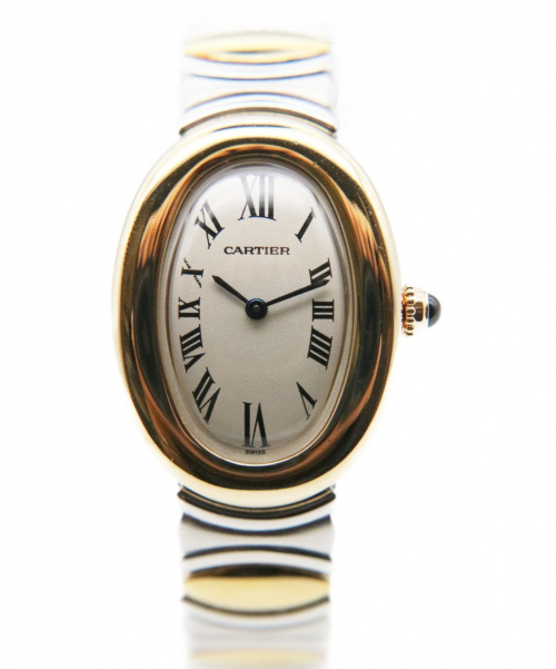 Cartier（カルティエ）Cartier (カルティエ) ベニュワール サイズ:- ベルエポック　W40002F2の古着・服飾アイテム