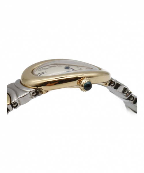 Cartier（カルティエ）Cartier (カルティエ) ベニュワール サイズ:- ベルエポック　W40002F2の古着・服飾アイテム