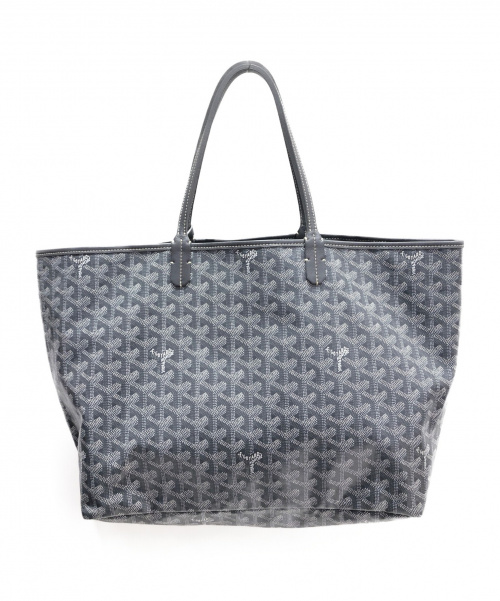 GOYARD（ゴヤール）GOYARD (ゴヤール) サンルイPM グレー サイズ:PMの古着・服飾アイテム