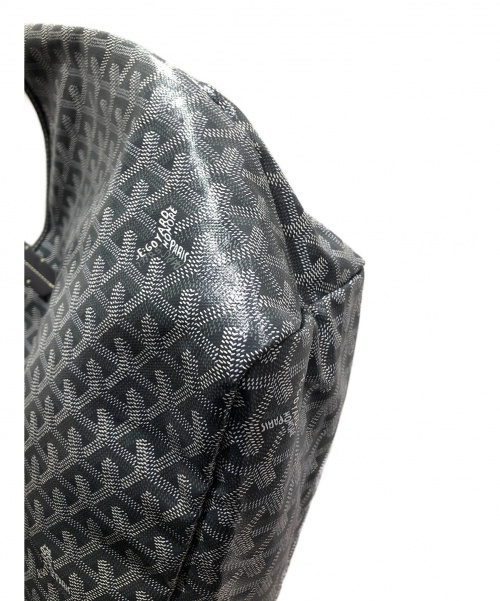 GOYARD（ゴヤール）GOYARD (ゴヤール) サンルイPM グレー サイズ:PMの古着・服飾アイテム