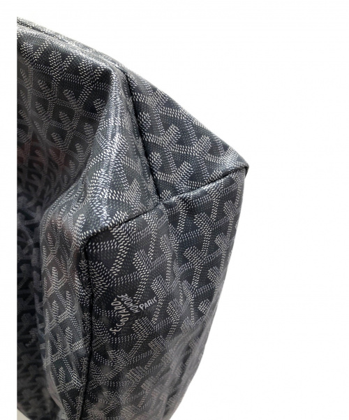 GOYARD（ゴヤール）GOYARD (ゴヤール) サンルイPM グレー サイズ:PMの古着・服飾アイテム