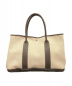 HERMES (エルメス) ガーデンパーティPM ベージュ×ブラウン サイズ:PM：99800円