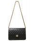 CHANEL (シャネル) チェーンショルダーバッグ ブラック サイズ:- マトラッセ 5115731：178000円