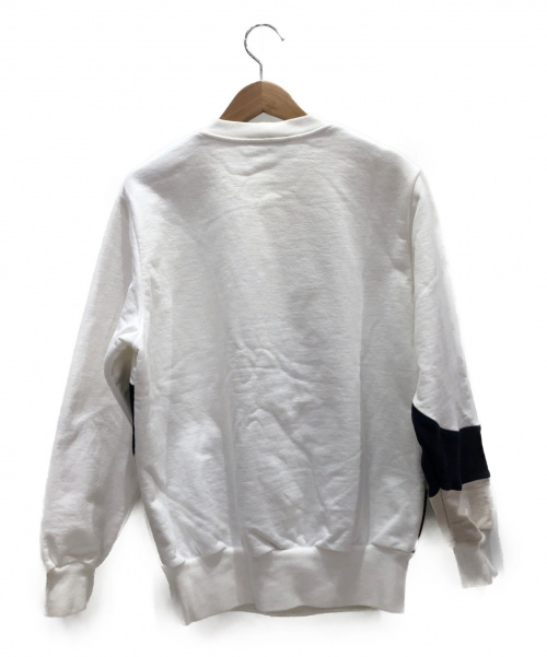 CHANEL（シャネル）CHANEL (シャネル) ココマークスウェット アイボリー サイズ:34の古着・服飾アイテム
