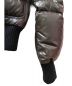 中古・古着 MONCLER (モンクレール) ADELE ブラウン サイズ:00：39800円