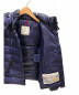 MONCLER (モンクレール) ダウンジャケット パープル サイズ:2 BADY：64800円