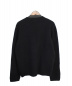 GUCCI (グッチ) グッチゴーストニット ブラック サイズ:M：44800円