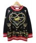 GUCCI（グッチ）の古着「ボンディングスウェット」｜ブラック