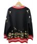 GUCCI (グッチ) ボンディングスウェット ブラック サイズ:M：44800円