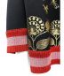 中古・古着 GUCCI (グッチ) ボンディングスウェット ブラック サイズ:M：44800円
