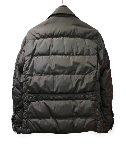 MONCLER（モンクレール）MONCLER (モンクレール) ARNAUD/ダウンジャケット ブラウン サイズ:1の古着・服飾アイテム